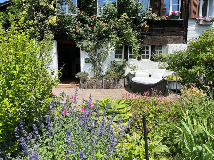 Charming Alps Apartment Perfect For Walk/Cycle/Ski Eschenbach 외부 사진