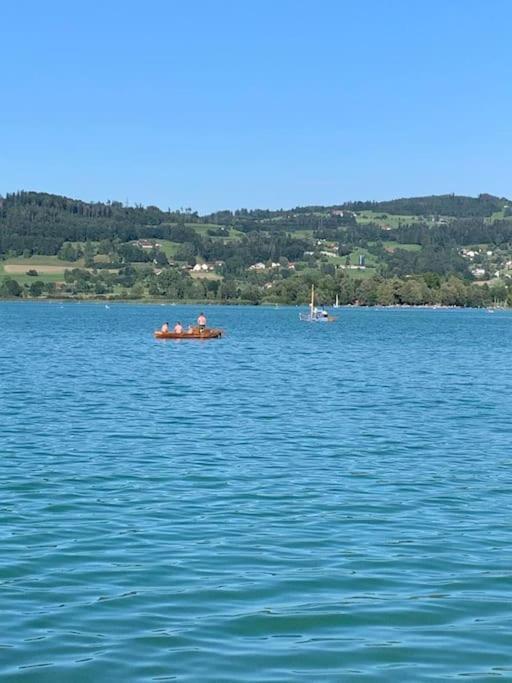 Charming Alps Apartment Perfect For Walk/Cycle/Ski Eschenbach 외부 사진